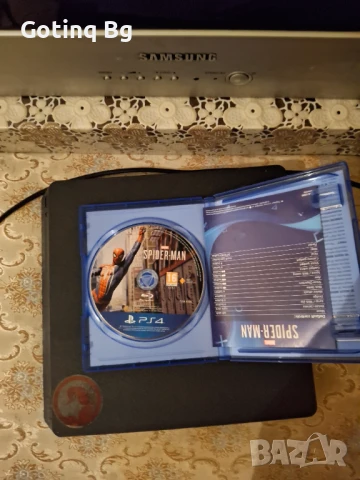 Ps4 slim 1tb,3 игри, снимка 3 - PlayStation конзоли - 51251262