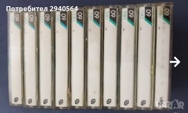 Народна музика, снимка 2 - Аудио касети - 52590536