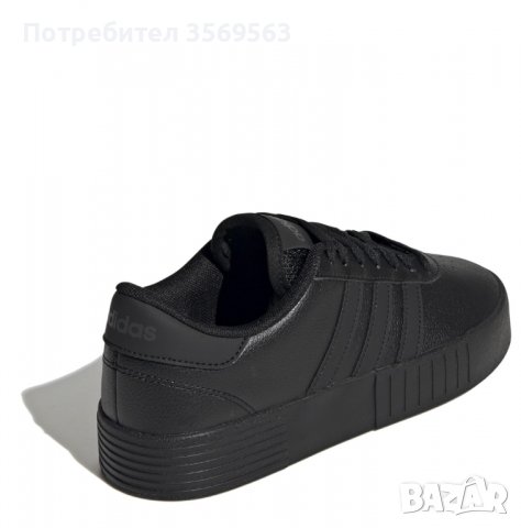 Дамски маратонки adidas Court Bold, снимка 9 - Маратонки - 39679000