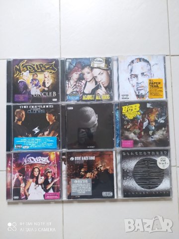 рап хип-хоп Rap Hip-Hop Vol.2, снимка 14 - CD дискове - 38791796