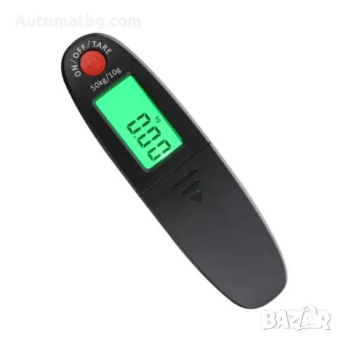 Кантарче Automat, Електронна везна, До 50кг, снимка 2 - Други - 49445635