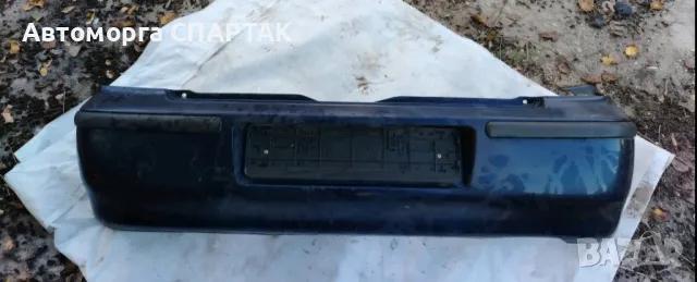 Задна броня за Volkswagen Polo Hatchback III (10.1999 - 10.2001), хечбек