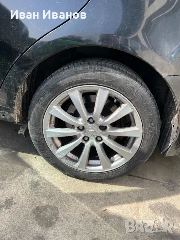 Lexus is 220/250 на части, снимка 4 - Автомобили и джипове - 50019047