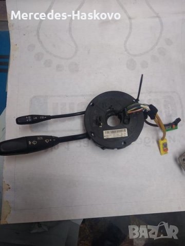 Датчик ъгъл на волана за w169 в отлично състояние, снимка 2 - Части - 37185894