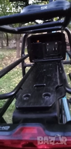 Електрически велосипед Giant, снимка 15 - Велосипеди - 52088465