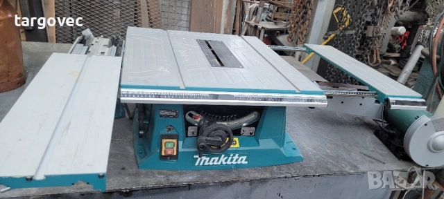настолен циркуляр Makita професионален, снимка 4 - Циркуляри - 52219085