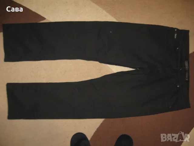 Термодънки CANDA,C&A  мъжки,Л, снимка 3 - Дънки - 48562487