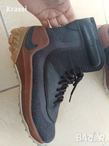 Nike дамски боти 40, снимка 5 - Дамски боти - 52591217