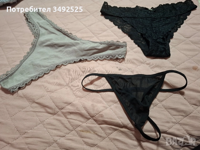 Дамско секси бельо , снимка 7 - Бельо - 52921709