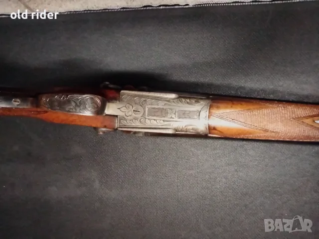 Успоредка ЯНСЕН 12к., снимка 5 - Ловно оръжие - 48299524