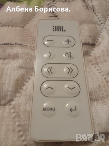 Оригинална докинг станция JBL чисто нова пълен комплект, снимка 15 - Аудиосистеми - 32277363