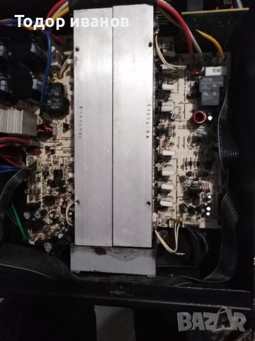 HPA-900-power amp, снимка 9 - Ресийвъри, усилватели, смесителни пултове - 43642204