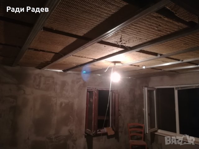 Шпакловане,мазилки,изолация, снимка 2 - Ремонти на къщи - 40742834