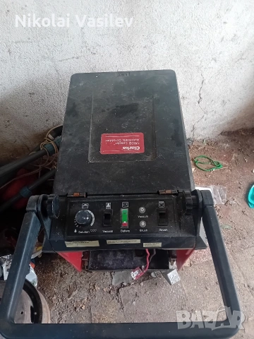 Машина за Почистване , снимка 3 - Индустриална техника - 53501772