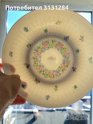 Rosenthal сет за чай Романс Германия , снимка 5 - Чаши - 52856190