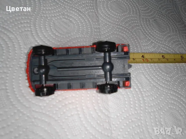 Батмобил, MATCHBOX пикап, Порше 911, снимка 7 - Колекции - 48769943