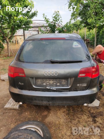 Audi a6/Ауди а6, снимка 3 - Автомобили и джипове - 36913419