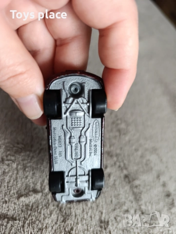 Ретро метални колички Matchbox, Hot wheels Mattel, снимка 15 - Коли, камиони, мотори, писти - 53583995