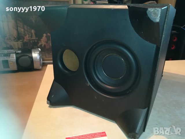 sony sa-wct260h active subwoofer 2604211913, снимка 5 - Тонколони - 32688220