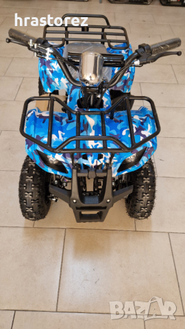Детско електрическо АТВ / ATV 800W с 3 скорости 1 година Гаранция, снимка 4 - Мотоциклети и мототехника - 44910465