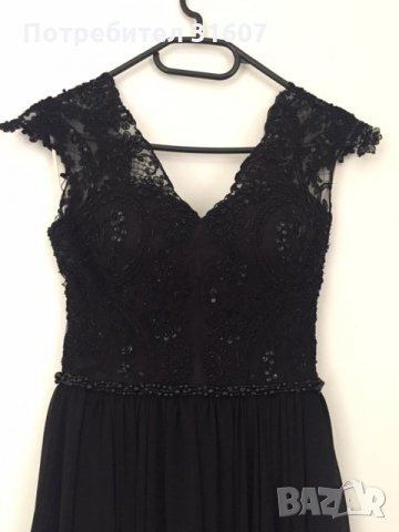 Бална рокля -"Стоян Радичев", снимка 5 - Рокли - 32522885