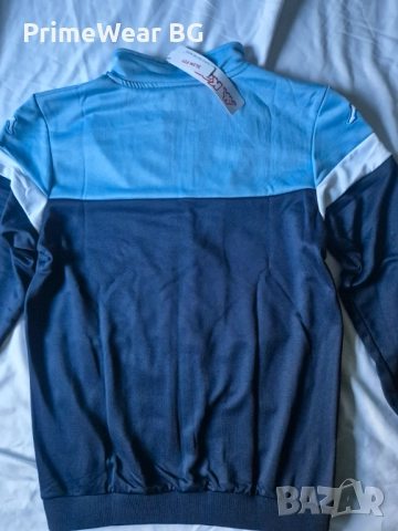 Kappa мъжки екип горнище – ново, Slim Fit, размер S, оригинално, снимка 4 - Спортни дрехи, екипи - 52511695