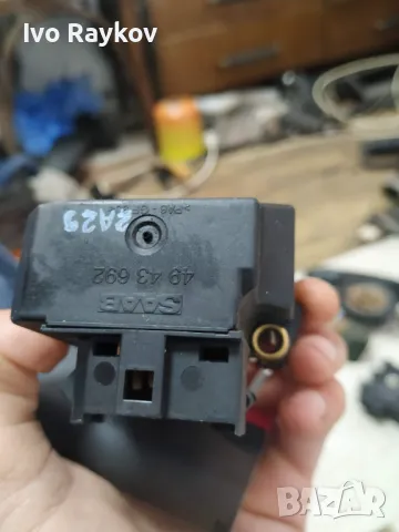 Клеморед SAAB 9-5 95 , 93 ,  ЗАПАЛИВАНЕ CUBE LIFT 4943692, снимка 7 - Части - 50277058
