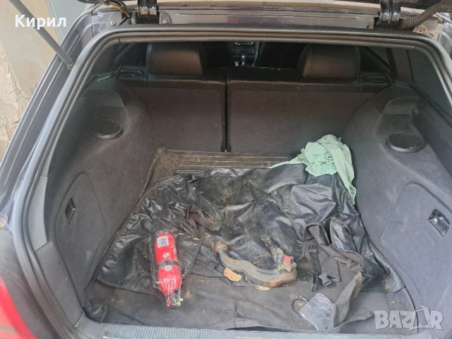 продавам ауди А4 Б5 1,9 110к.с.АФН куатро 97г.на части, снимка 15 - Автомобили и джипове - 51058986