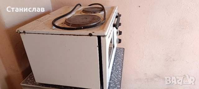 Печка / Фурна Раховец 01, снимка 2 - Печки, фурни - 52283504