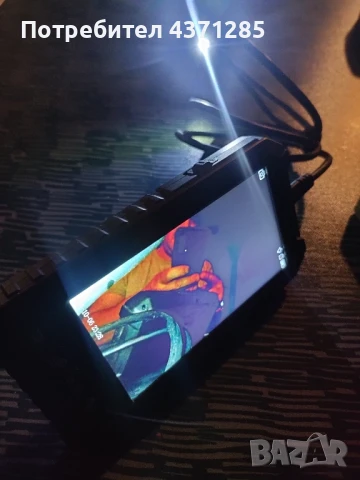 ендоскоп/камера (2камери)1 метър, снимка 1