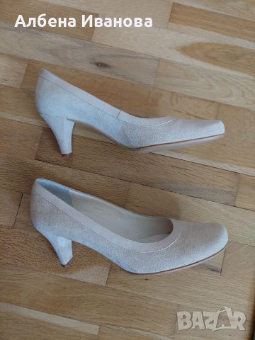 Елегантни дамски обувки Jane Shelton, снимка 4 - Дамски обувки на ток - 37130885