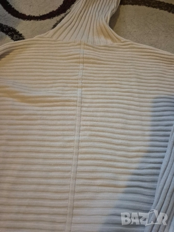 топъл пуловер туника Радис, снимка 2 - Туники - 52451162