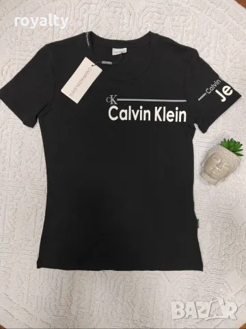 Маркови дамски тениски , снимка 4 - Тениски - 49179246