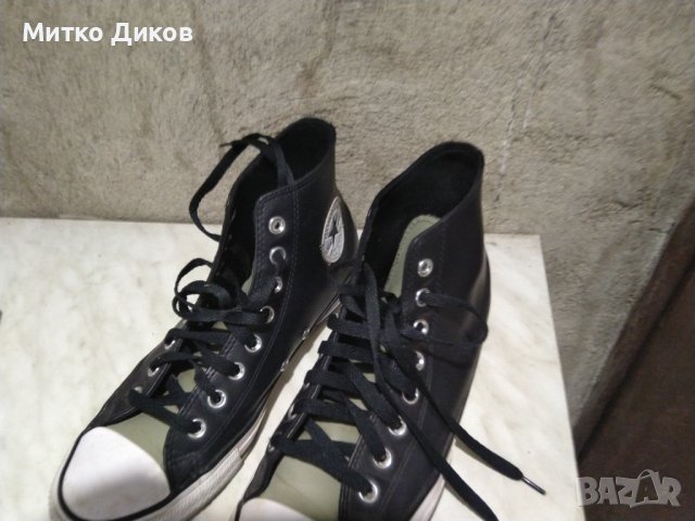 Converse маратонки №42 стелка 27см, снимка 3 - Маратонки - 43076786