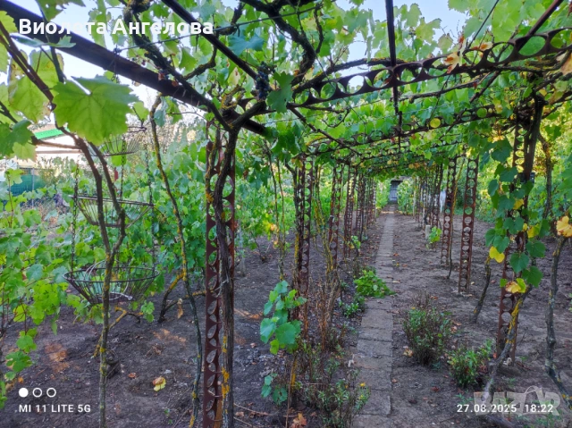 Парцел 450 кв.м - район Гази баба !