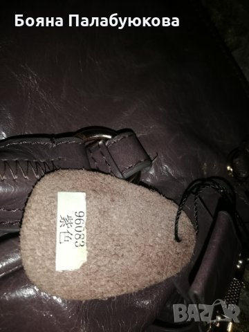 miu miu-100% оригинална, снимка 8 - Чанти - 22632927