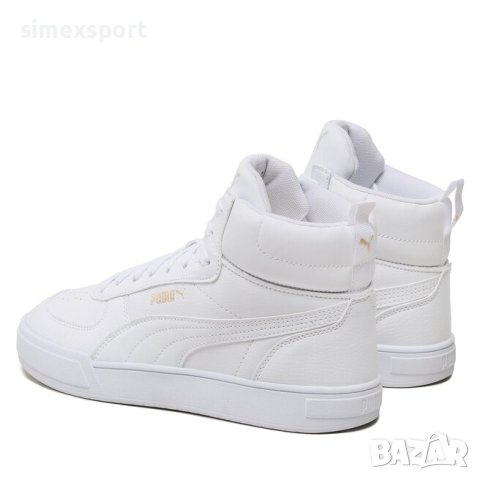 МЪЖКИ КЕЦОВЕ Puma Caven Mid , снимка 3 - Кецове - 43266055