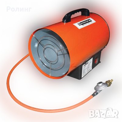 ГАЗОВ КАЛОРИФЕР 15KW PREMIUM/Код:0503GH15KW