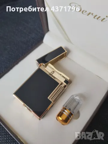 Луксозна газова запалка , снимка 4 - Запалки - 49094206