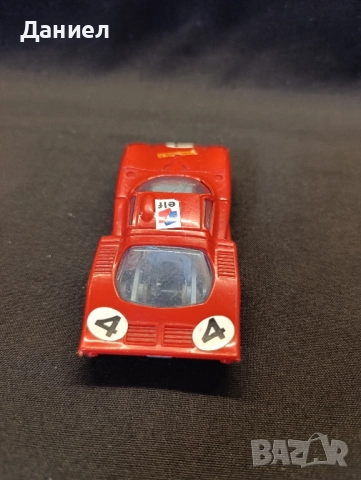 Слот кола за писта Ферари, снимка 5 - Колекции - 52346610