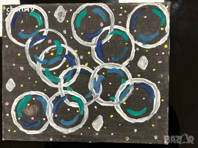 Три картини , снимка 13 - Други - 43642838