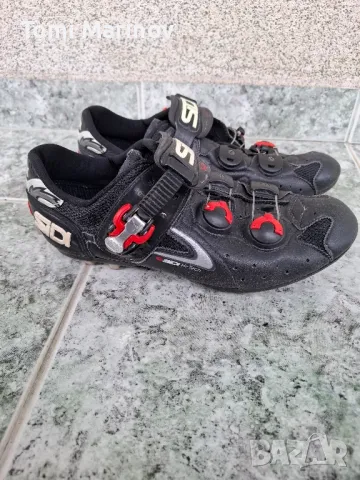 Sidi srs hi-tech 43, снимка 2 - Аксесоари за велосипеди - 49465489