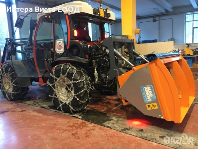 Разпръсквач на сол, снимка 3 - Селскостопанска техника - 52076511