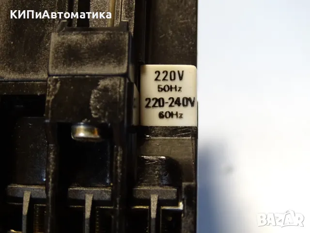 контактор Telemecanique CA2-DK122.A65 contactor auxiliari 10A 220/240V, снимка 4 - Резервни части за машини - 47677154