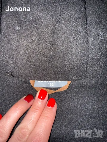 Три детски якета 152 размер, снимка 5 - Детски якета и елеци - 49197819