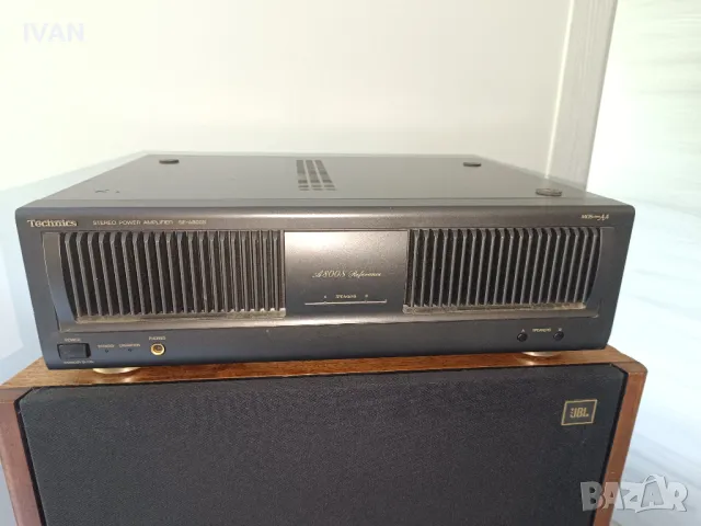 продавам краино стъпало technics-se-a800