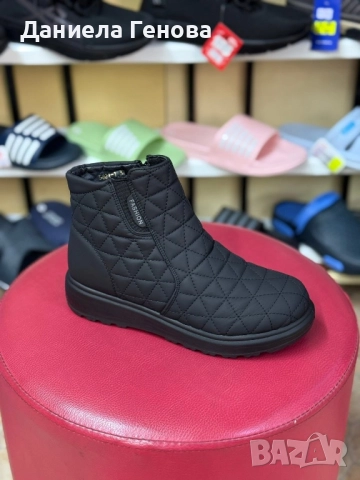 ДАМСКИ БОТИ