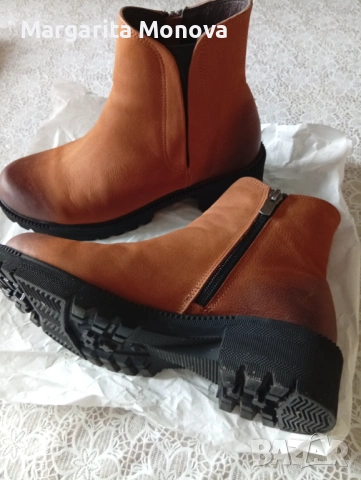 Чисто нови боти 