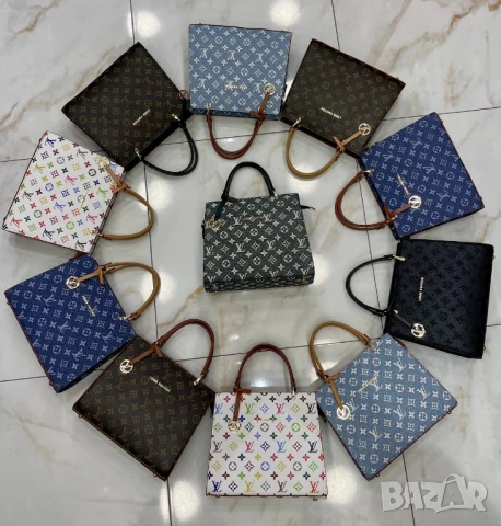 чанти louis vuitton , снимка 6 - Чанти - 50677659