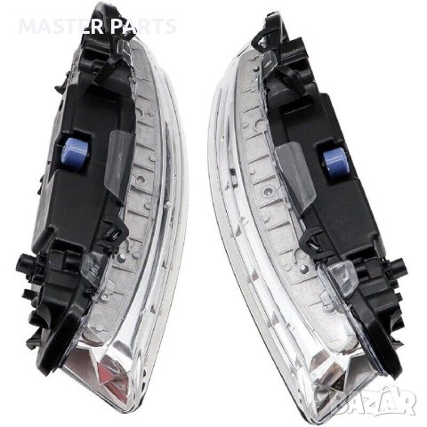 Дневни светлини DRL Mercedes W221 W216 W218 W204 W218 W251, снимка 2 - Части - 43301034